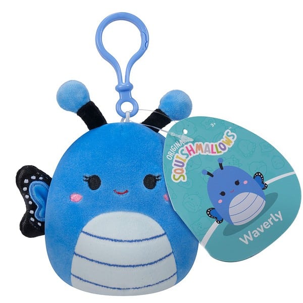 SQ120SQCP00220 SQUISHMALLOWS 3.5 CLIP ON WEAVERLY L9 (9)-14