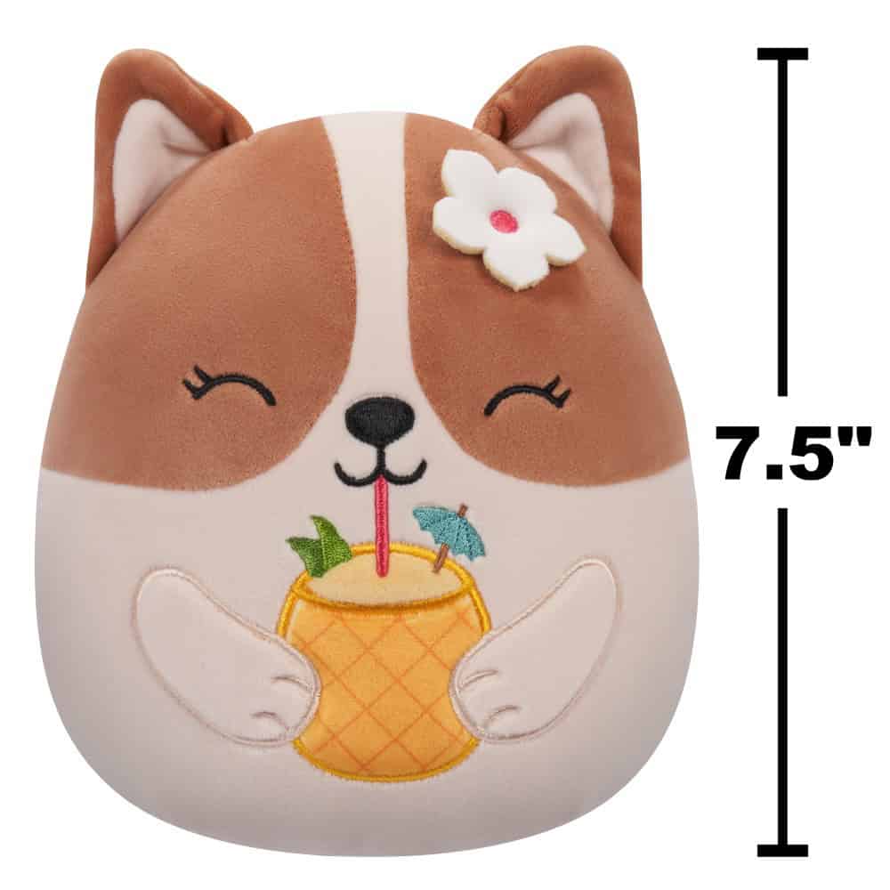 SQ120SQCR05393 SQUISHMALLOWS 7.5 REGINA L8