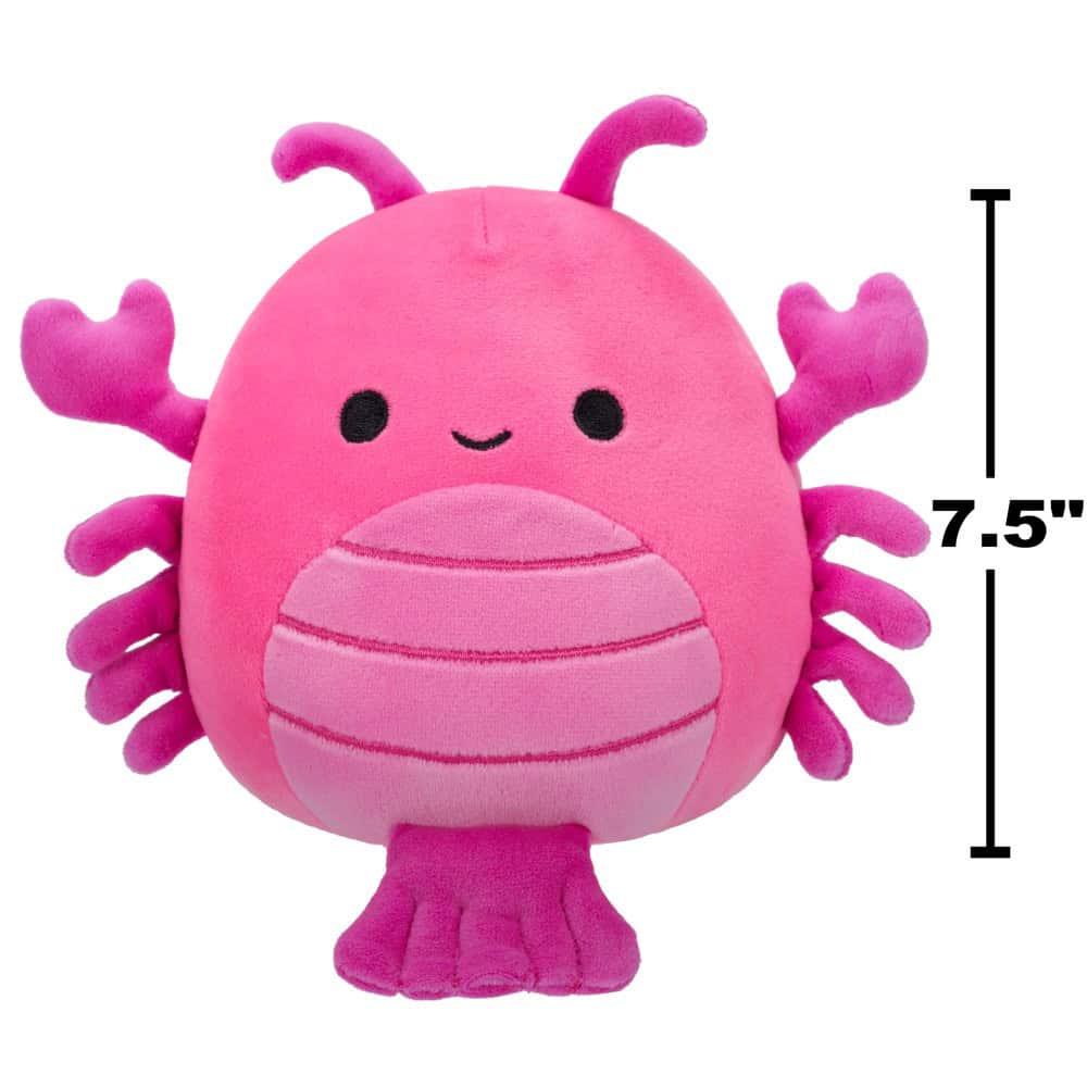 SQ120SQCR05394 SQUISHMALLOWS 7.5 CORDEA L8