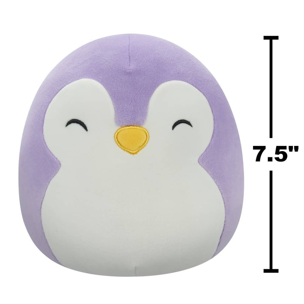 SQ120SQCR05397 SQUISHMALLOWS 7.5 ELLE L8