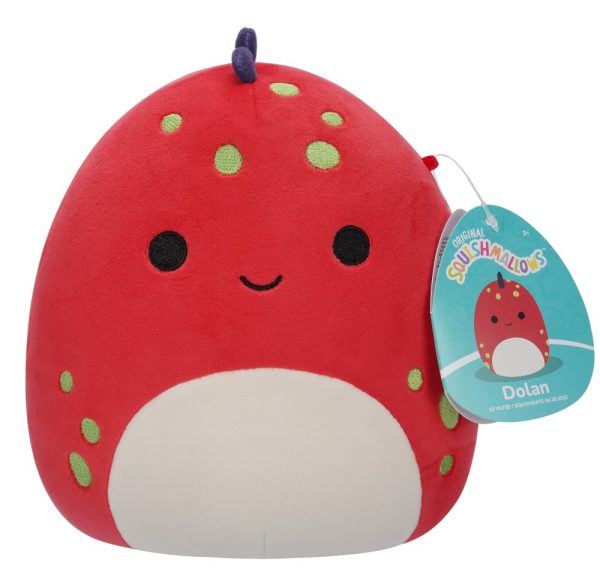 SQ120SQCR05399 SQUISHMALLOWS 7.5 DOLAN L8-10