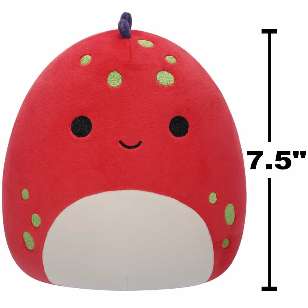 SQ120SQCR05399 SQUISHMALLOWS 7.5 DOLAN L8 