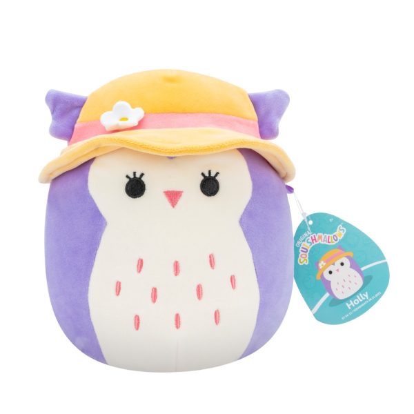 SQ120SQCR05400 SQUISHMALLOWS 7.5 HOLLY L8-10