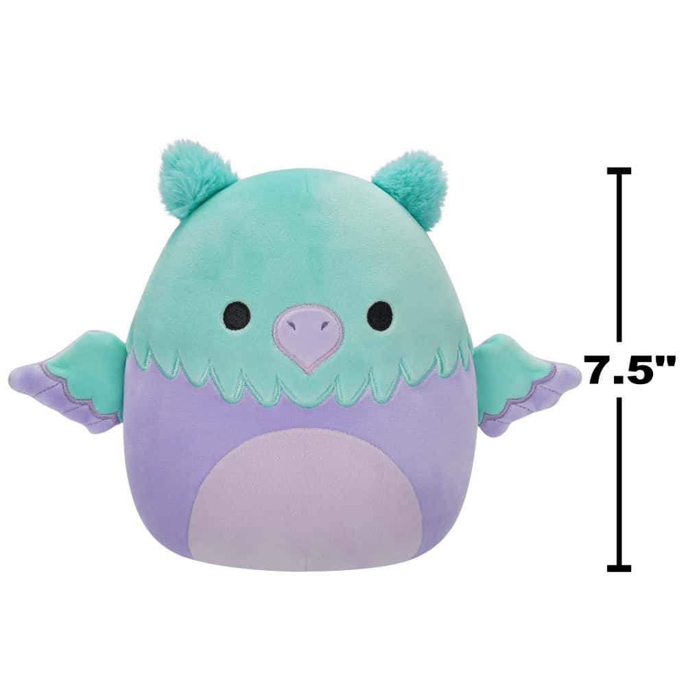 SQ120SQCR05401 SQUISHMALLOWS 7.5 MINERVA L8 