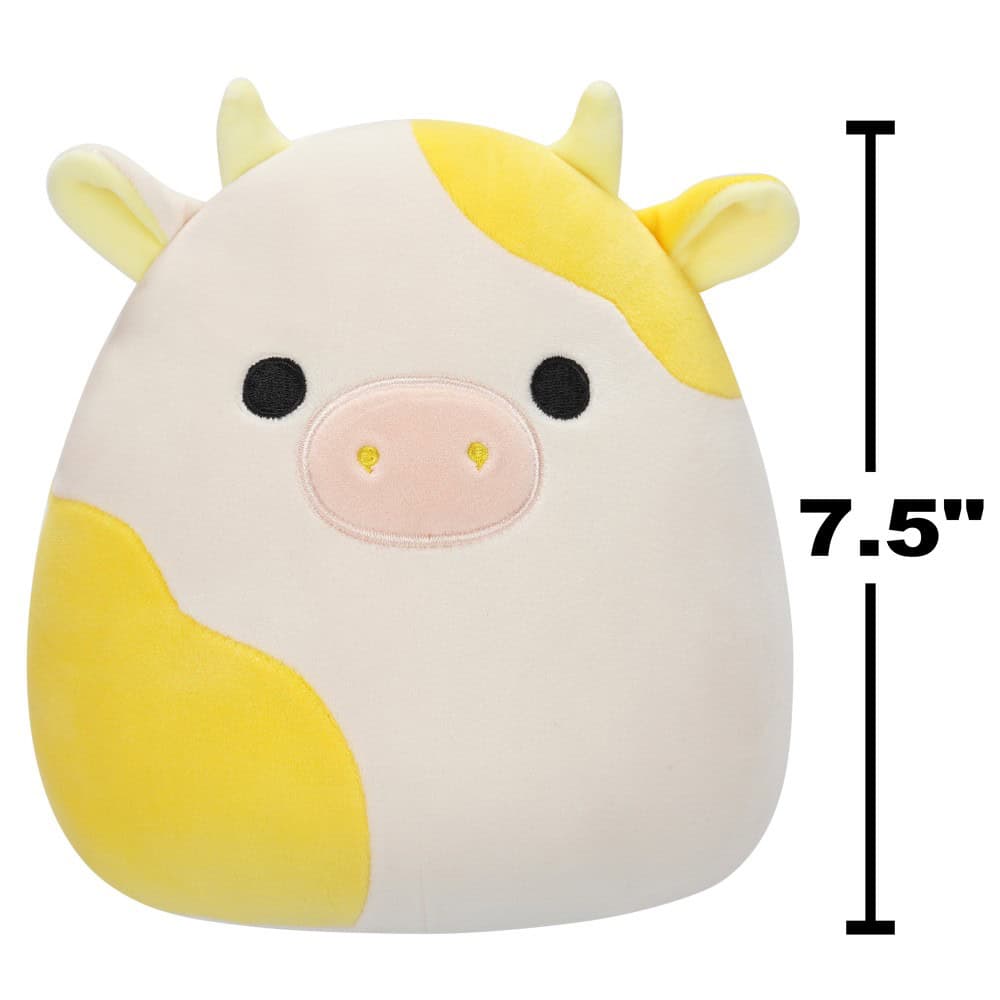 SQ120SQCR05402 SQUISHMALLOWS 7.5 BODIE L8