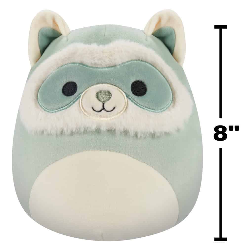 SQ120SQCR05403 SQUISHMALLOWS 7.5 HEMKEY L8