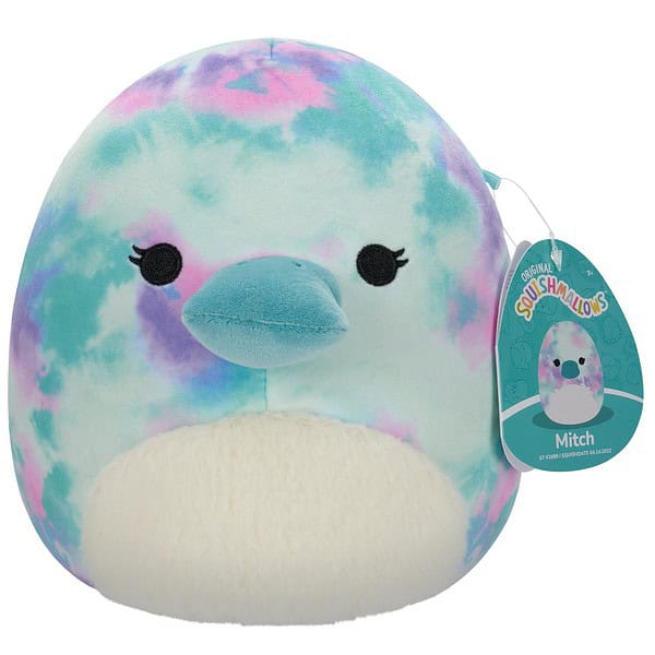 SQ120SQCR05406 SQUISHMALLOWS 7.5 MITCH L8-10