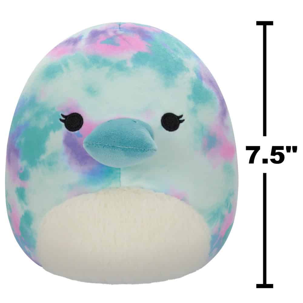 SQ120SQCR05406 SQUISHMALLOWS 7.5 MITCH L8