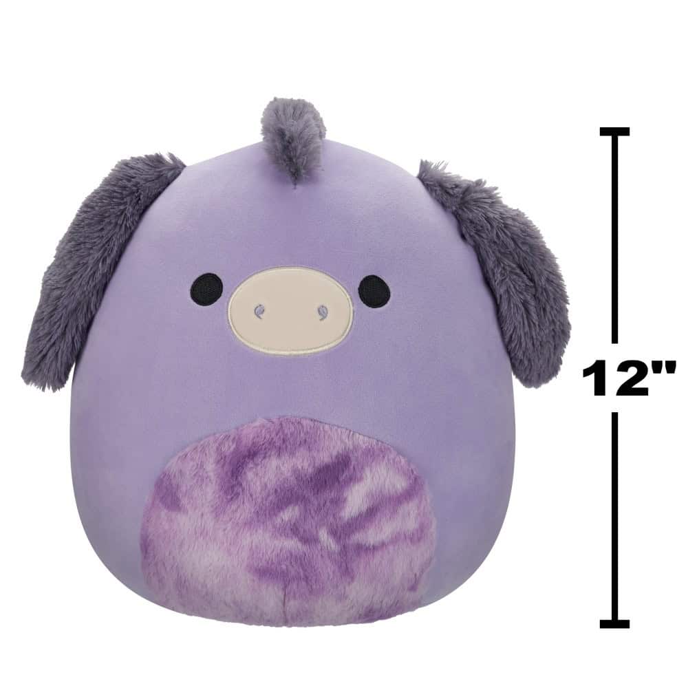 SQ120SQCR05425 SQUISHMALLOWS 12 DEACON L8