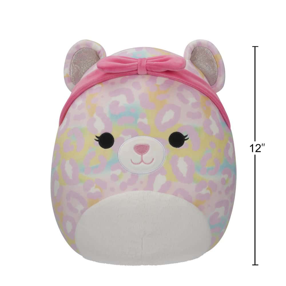 SQ120SQCR05426 SQUISHMALLOWS 12 MICHAELA