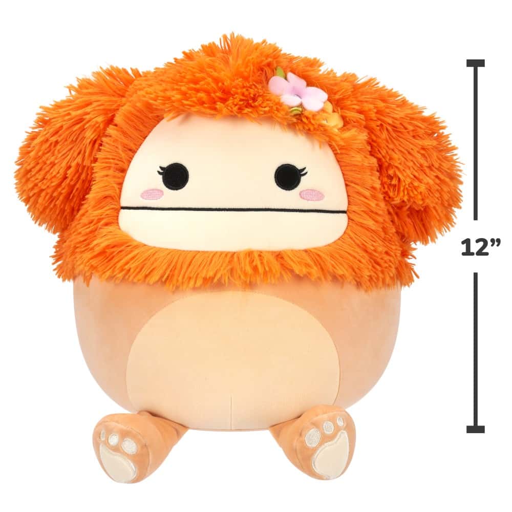 SQ120SQCR05428 SQUISHMALLOWS 12 SHASTA L8