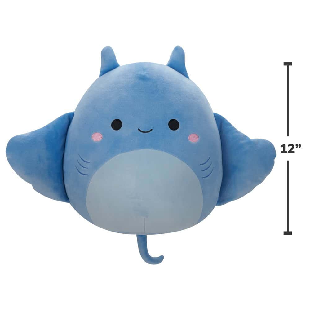 SQ120SQCR05429 SQUISHMALLOWS 12 LUX L8