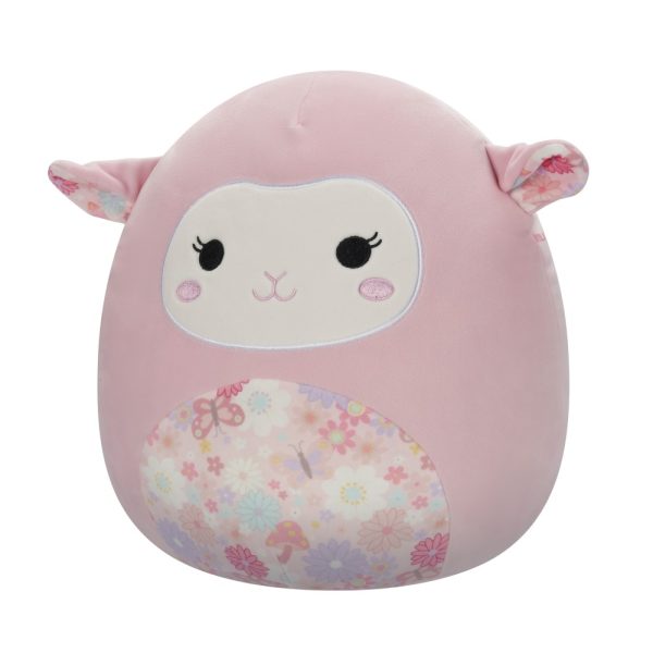 SQ120SQCR05430 SQUISHMALLOWS 12 LALA L8-16