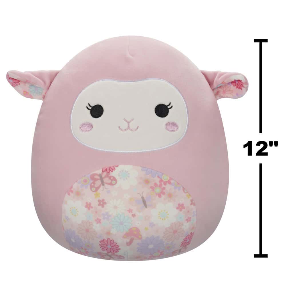 SQ120SQCR05430 SQUISHMALLOWS 12 LALA L8