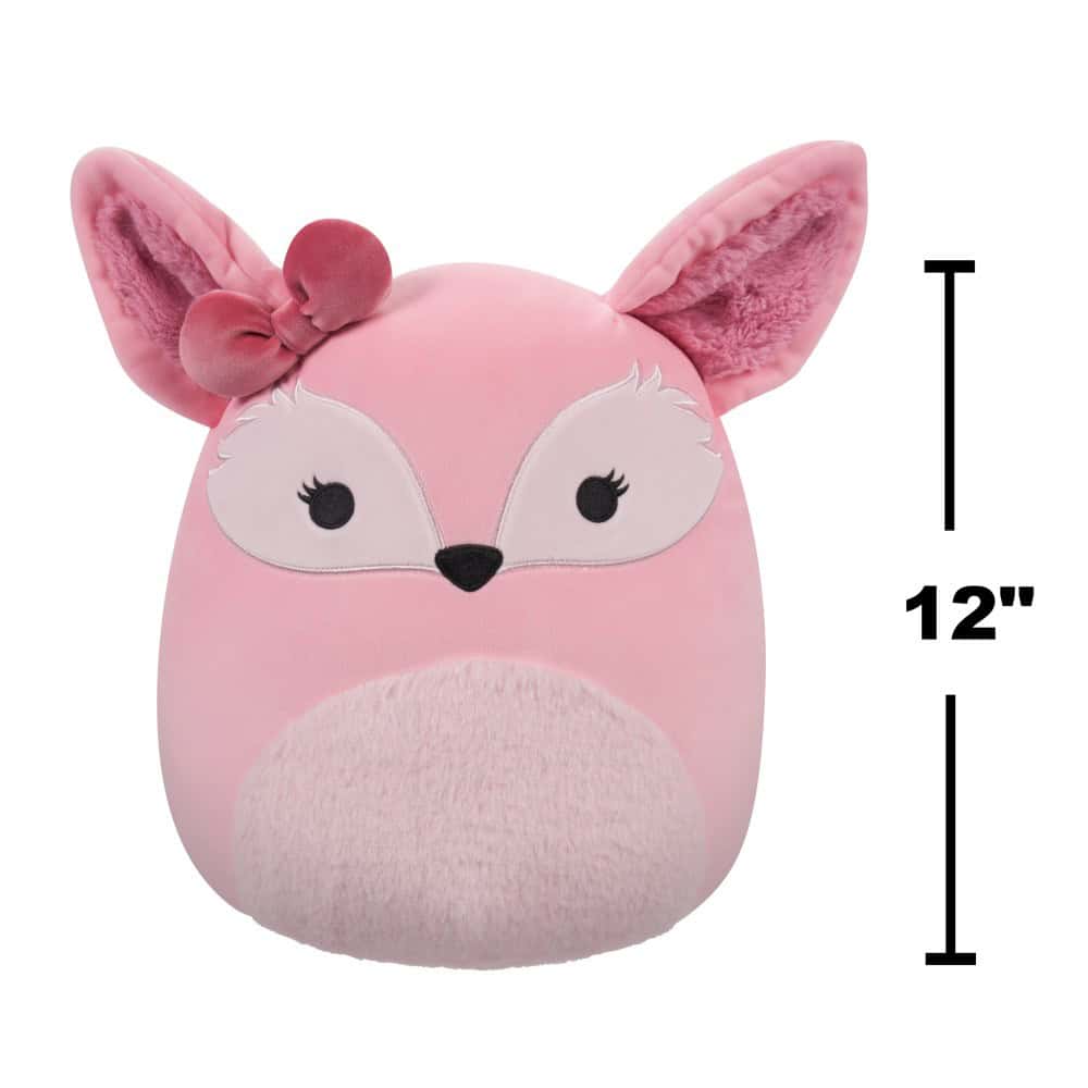 SQ120SQCR05432 SQUISHMALLOWS 12 MIRACLE L8 