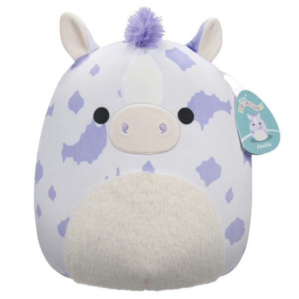 SQ120SQCR05434 SQUISHMALLOWS 12 ABELITA L8-8