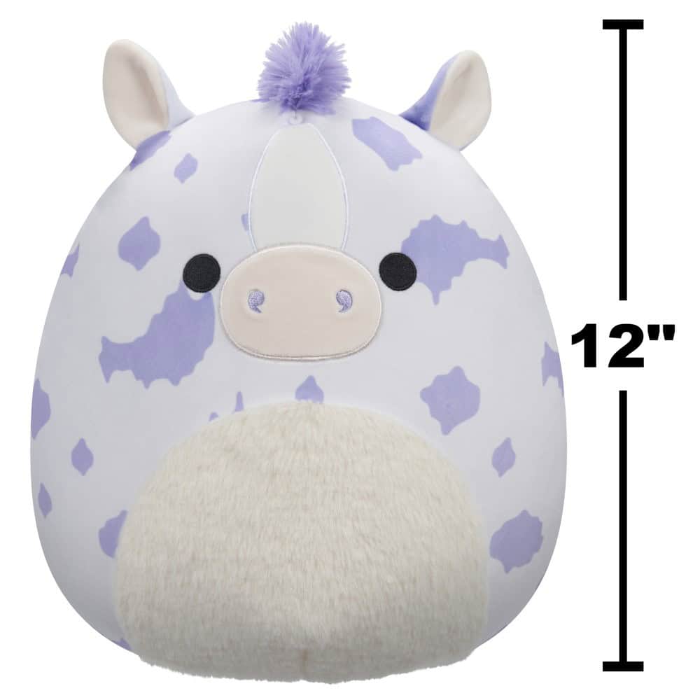 SQ120SQCR05434 SQUISHMALLOWS 12 ABELITA L8 