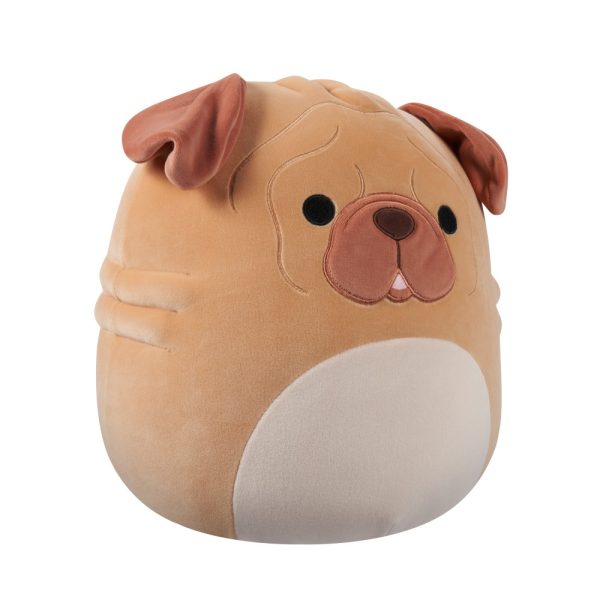 SQ120SQCR05501 SQUISHMALLOWS 12 MORTON L8-14