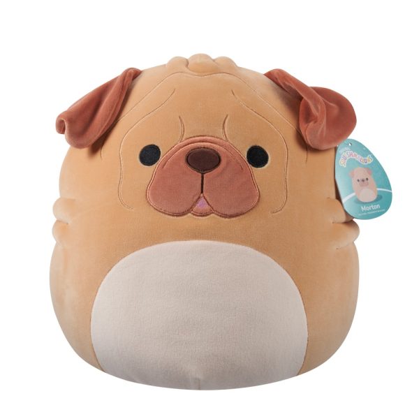 SQ120SQCR05501 SQUISHMALLOWS 12 MORTON L8-10