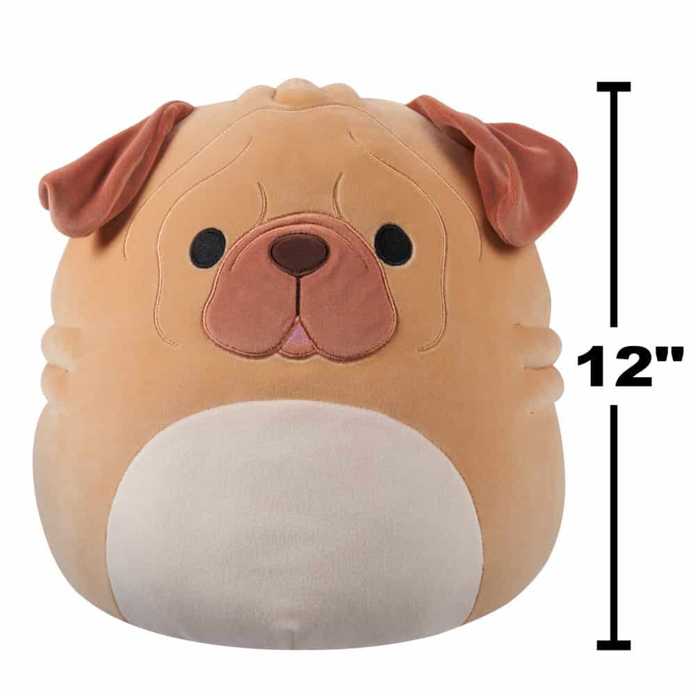 SQ120SQCR05501 SQUISHMALLOWS 12 MORTON L8 