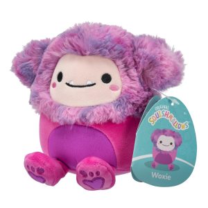 SQ120SQCR05604 SQUISHMALLOWS 5 WOXIE L8-14