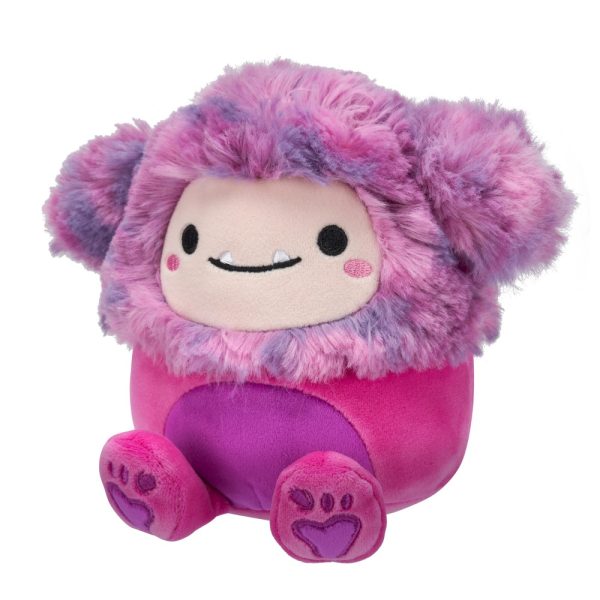 SQ120SQCR05604 SQUISHMALLOWS 5 WOXIE L8-11