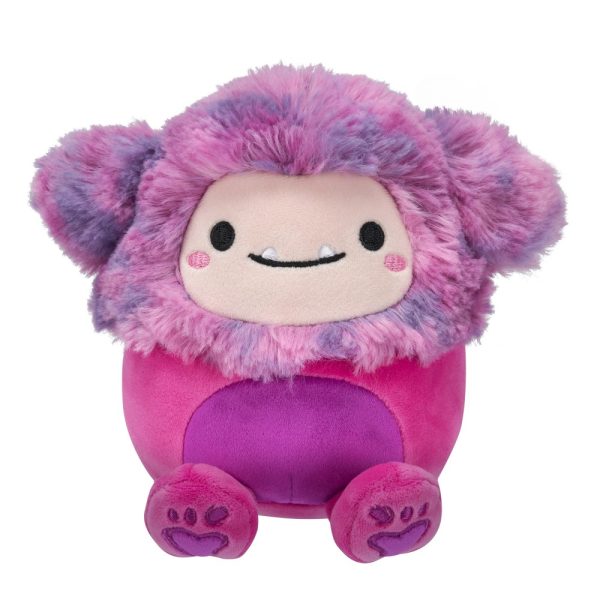 SQ120SQCR05604 SQUISHMALLOWS 5 WOXIE L8-4