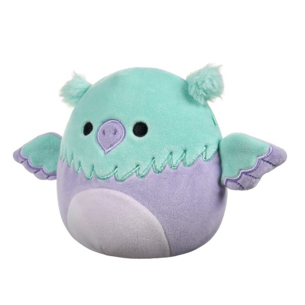 SQ120SQCR05606 SQUISHMALLOWS 5 MINERVA L8-16