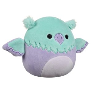 SQ120SQCR05606 SQUISHMALLOWS 5 MINERVA L8-14