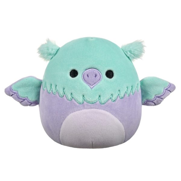 SQ120SQCR05606 SQUISHMALLOWS 5 MINERVA L8-8