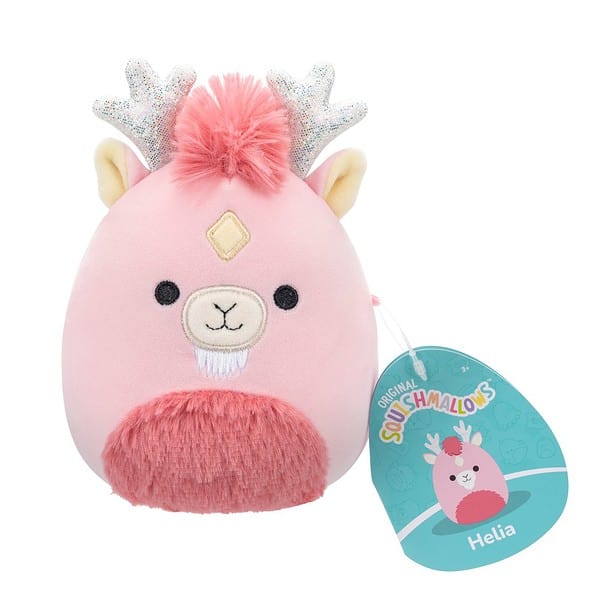 SQ120SQCR05608 SQUISHMALLOWS 5 HELIA L8-15