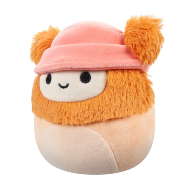 SQ120SQCR05609 SQUISHMALLOWS 5 FUZZY L8-14