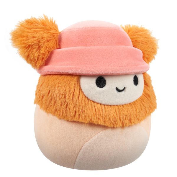 SQ120SQCR05609 SQUISHMALLOWS 5 FUZZY L8-12