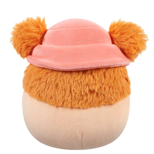 SQ120SQCR05609 SQUISHMALLOWS 5 FUZZY L8-10