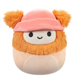 SQ120SQCR05609 SQUISHMALLOWS 5 FUZZY L8-8