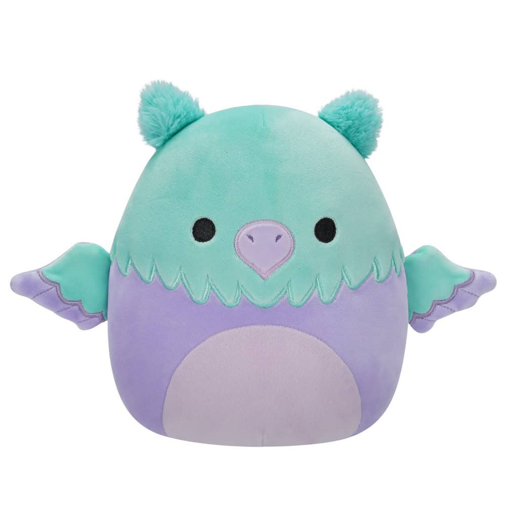 SQ120SQCR05612 SQUISHMALLOWS 12 MINERVA L8 