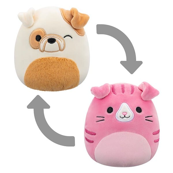 SQ120SQFP00177 SQUISHMALLOWS 5 GERALDINE&BROCK L8-16