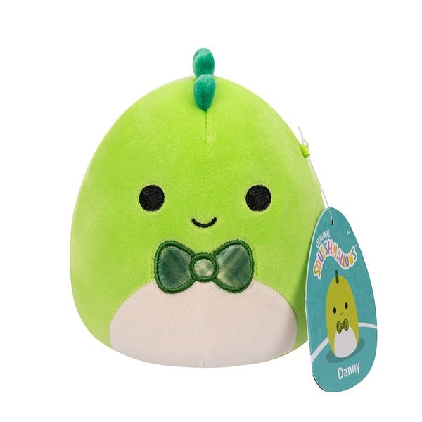 SQ120SQFP00173 SQUISHMALLOWS 5 DANNY&BAPTISE L8-10