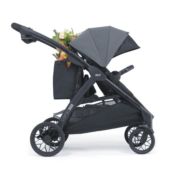 CHICCO CORSO FLEX STROLLER LEGEND USA