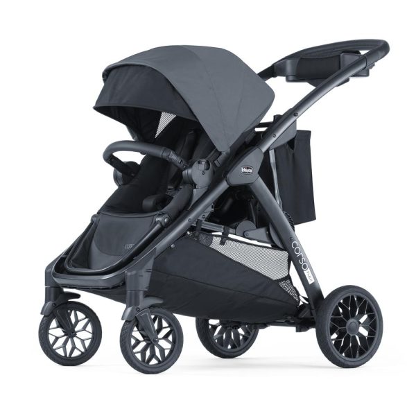 CHICCO CORSO FLEX STROLLER LEGEND USA