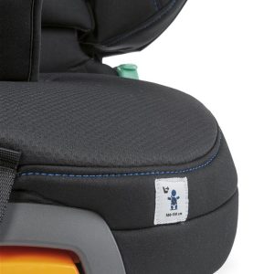 CH430793387200 CHICCO FOLD&GO I-SIZE CAR SEAT BLACK AIR