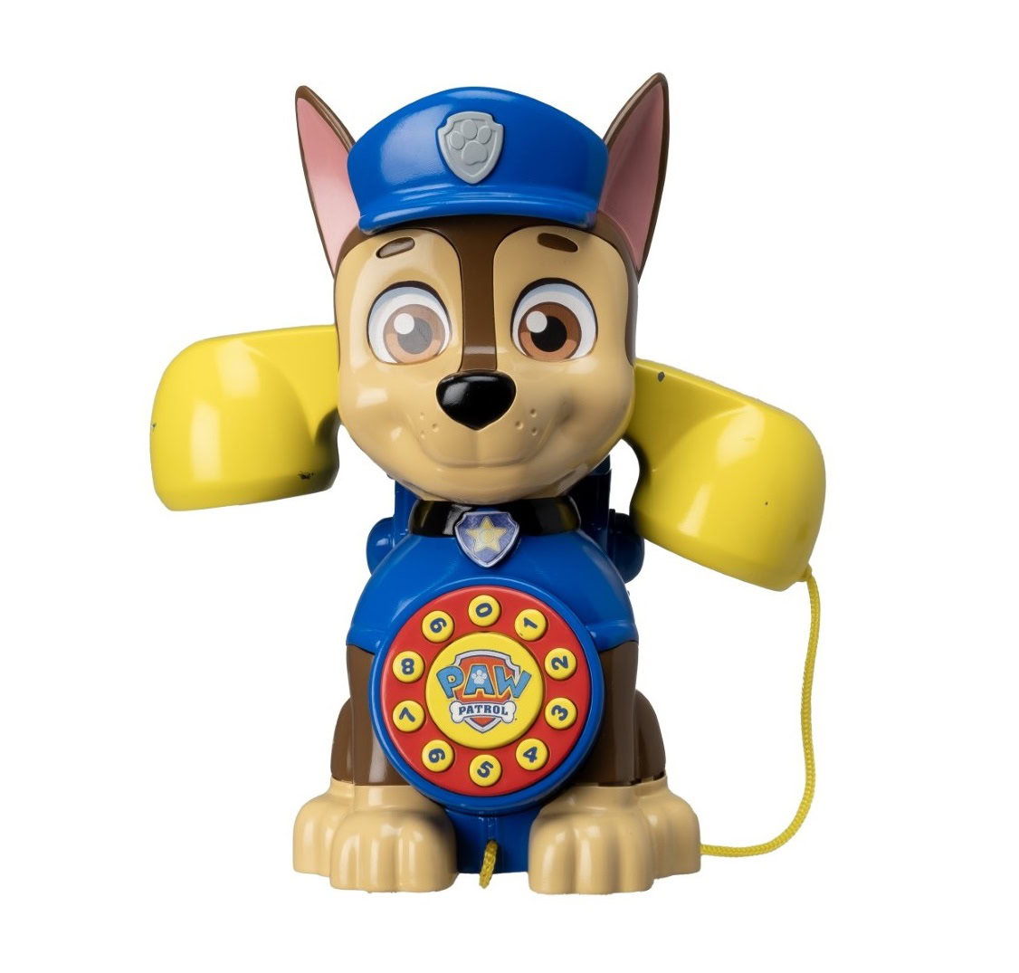 HT110150000600 PAW PATROL TELEPHONE