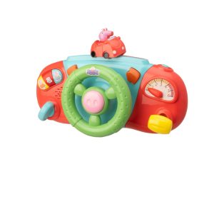 HT110150002700 PEPPA PIG DRIVER DASHBOARD