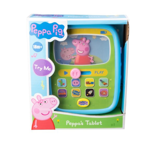 HT110150002900 PEPPA PIG TABLET