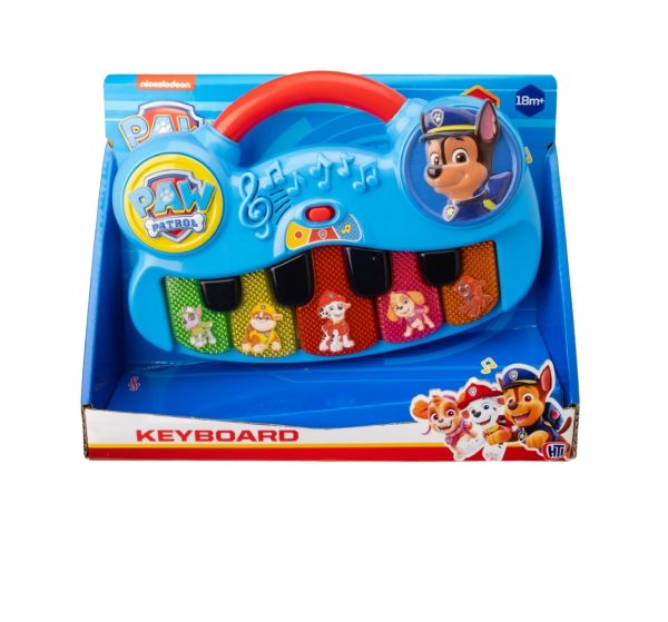 HT110150003500 PAW PATROL KEYBOARD