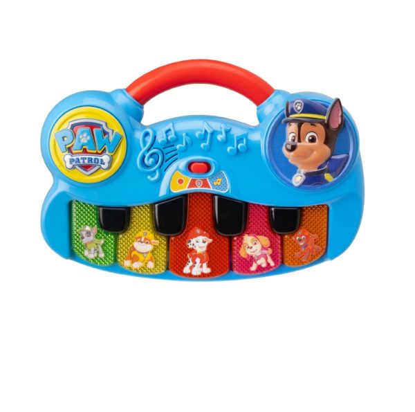 HT110150003500 PAW PATROL KEYBOARD