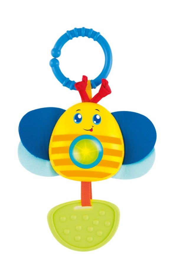 WF110002360000 Winfun Light Up Pal Teether Bee