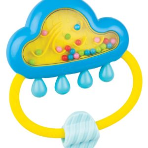 WF110002410000 Winfun Shake 'N Slide Rattle - Raincloud