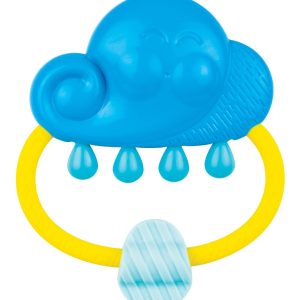 WF110002410000 Winfun Shake 'N Slide Rattle - Raincloud