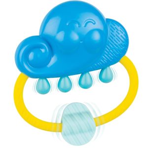 WF110002410000 Winfun Shake 'N Slide Rattle - Raincloud